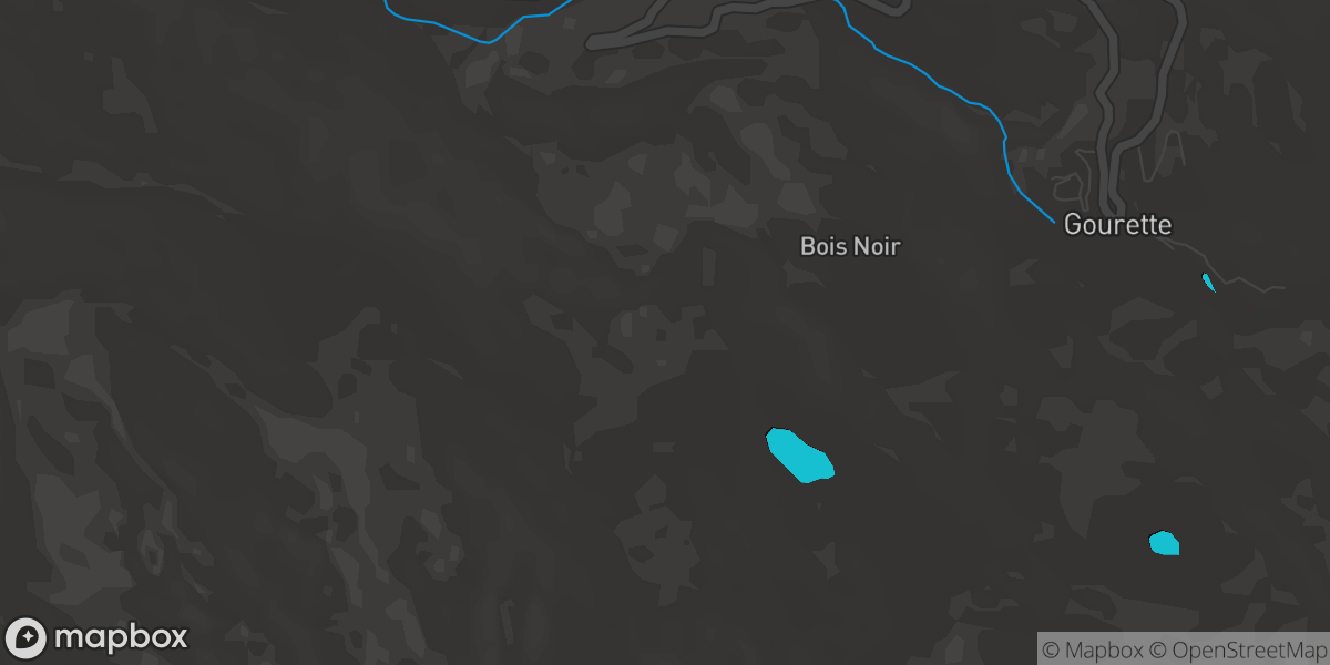 Ravin d'Esperta (Eaux-Bonnes, Pyrénées-Atlantiques, France)